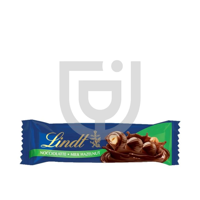 Lindt Nocciolatte Mogyorós Töltött Tejcsokoládé Szelet [35g]