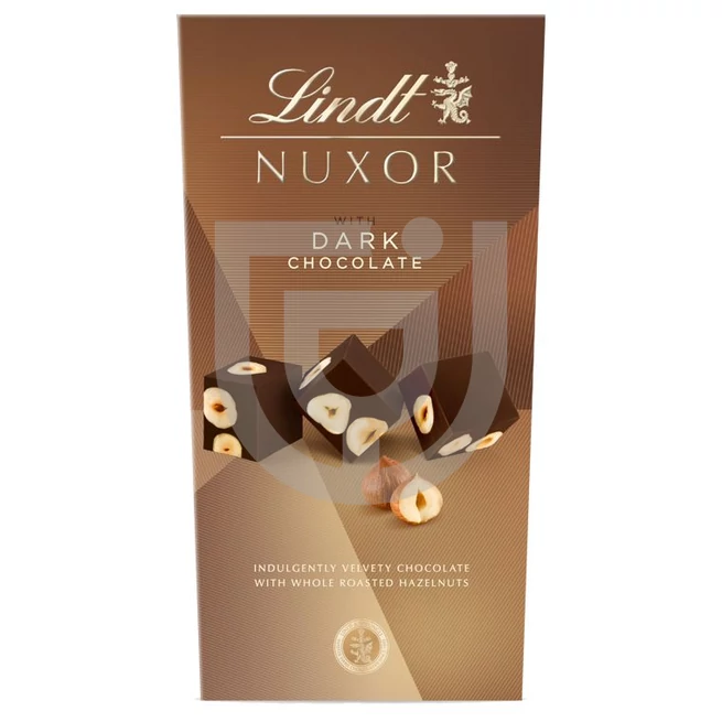 Lindt Nuxor Dark [165g]