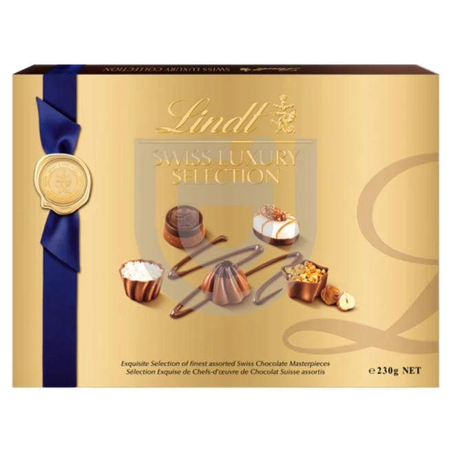 Lindt Swiss Luxury Desszert Medium [230g]