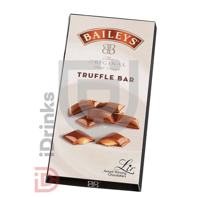 Lir Baileys Bar - Baileys Trüffelkrémmel Töltött Tejcsokoládé [90g]