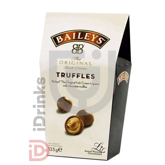 Lir Baileys Twist Wraps - Baileys Trüffelkrémmel Töltött Csokoládé Golyó [135g]