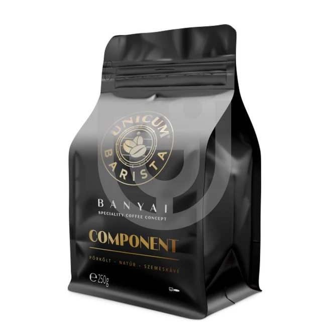 Bányai Unicum Barista Component Speciality Szemes Kávé [250 g]