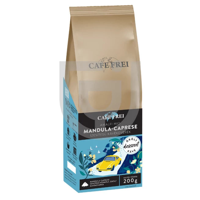 Café Frei Amalfi Mio Mandula-Caprese Őröltkávé [200g] 