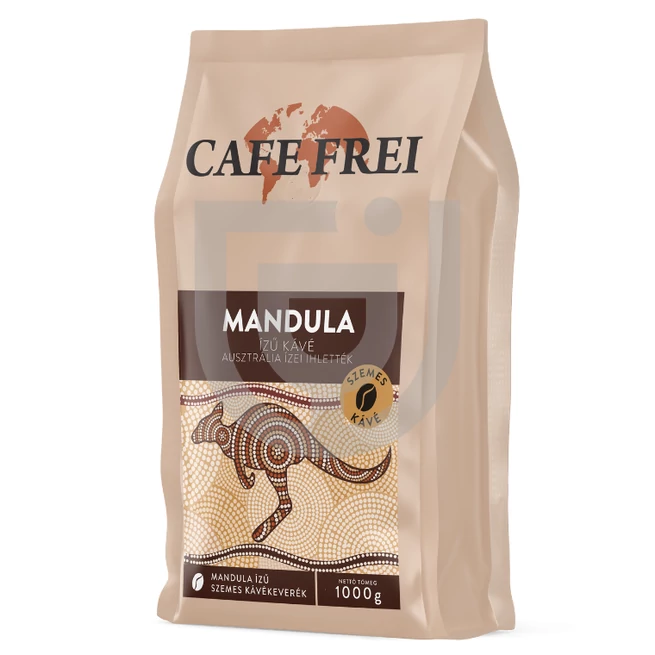 Café Frei Ausztrália Ízei Ihlette Mandula Szemeskávé [1000g]