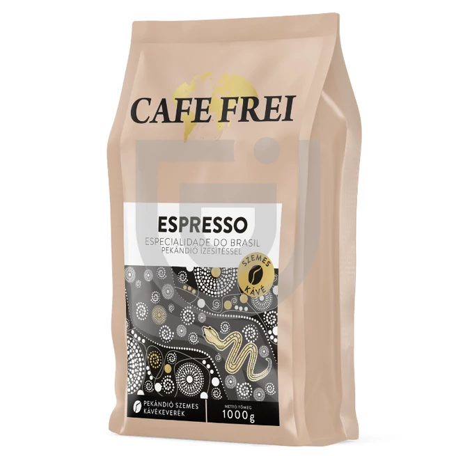 Café Frei Espresso Especialidade Brasil Szemeskávé [1000g]
