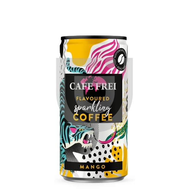 Café Frei Mango Sparkling Coffee [0,2L]