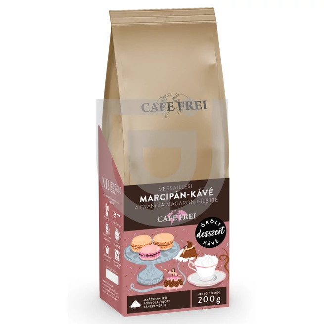 Café Frei Versaillesi Marcipános Őröltkávé [200g]