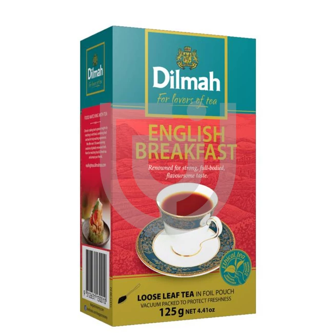 Dilmah English Breakfast Szálas Tea [125g]