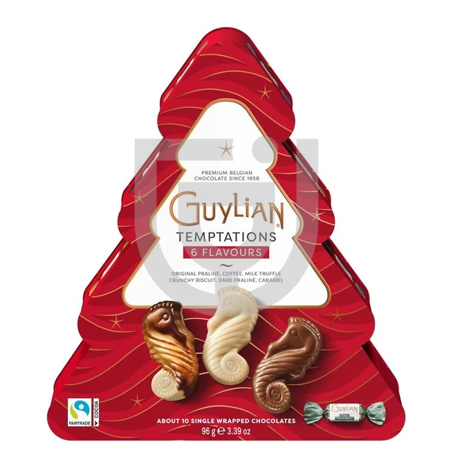 Guylian XMAS Tree Praliné Válogatás [96g]