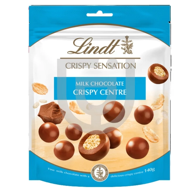 Lindt Crispy Sensation Csokoládé [140g]