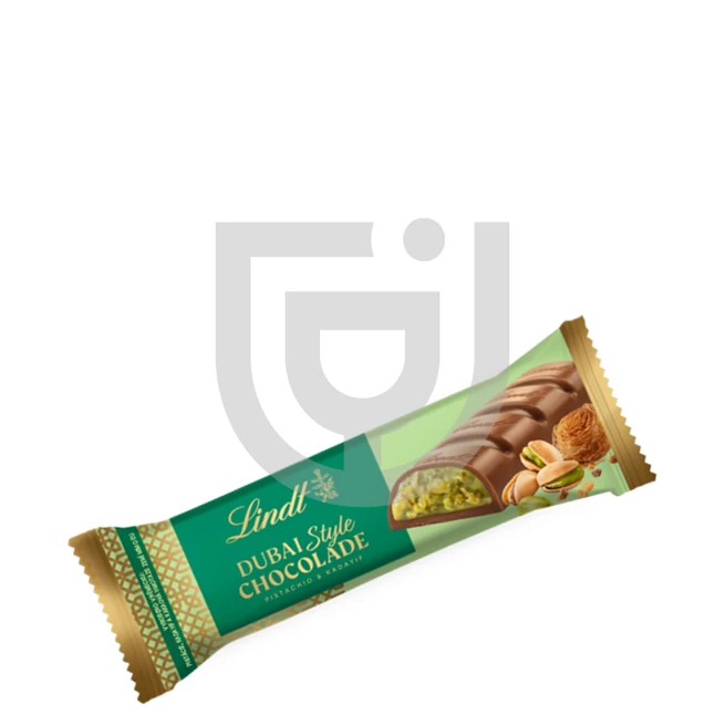 Lindt Dubai Style Snack Bar [40g] 
