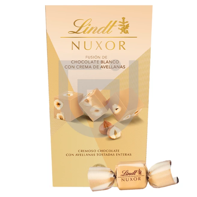 Lindt Nuxor White [150g] 