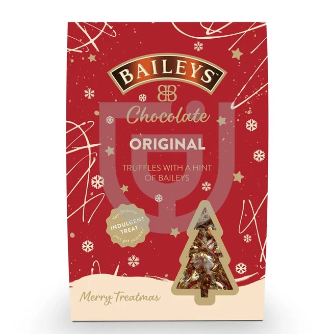 Lir Baileys XMAS Truffle Box [150g]