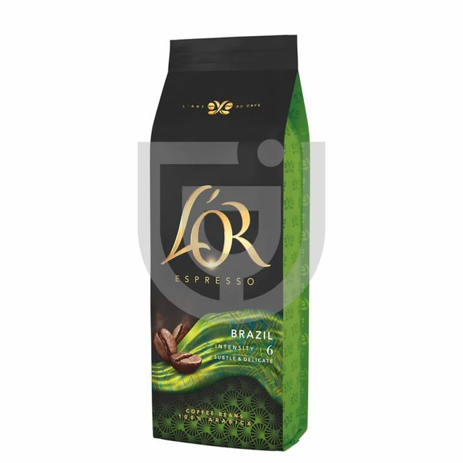 L'OR Brazil 6 Szemeskávé [500g]