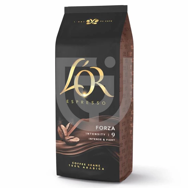 L'OR Forza 9 Szemeskávé [1000g]