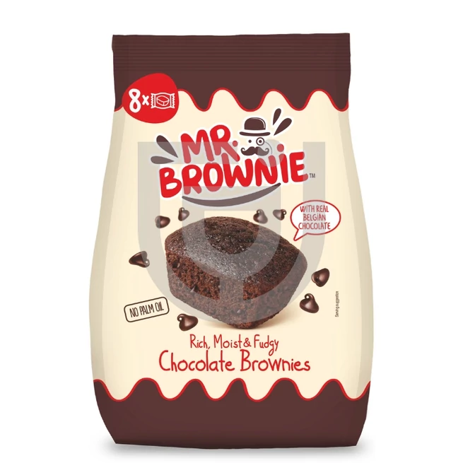 Mr. Brownie Csokoládé Darabos [200g]