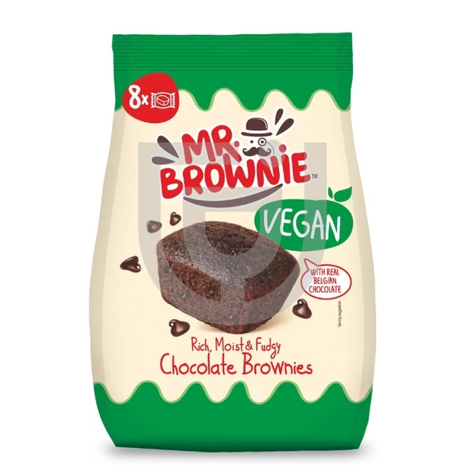 Mr. Brownie Vegan [200g]