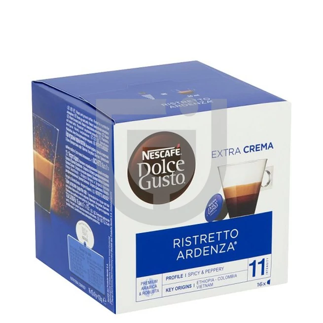 NESCAFÉ Dolce Gusto Kapszula Ristretto Ardenza 11 (16 kapszula) [112g]