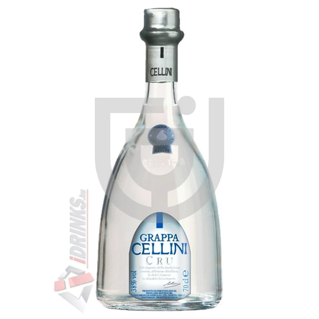 Bottega Cellini Cru Grappa [0,7L|38%]