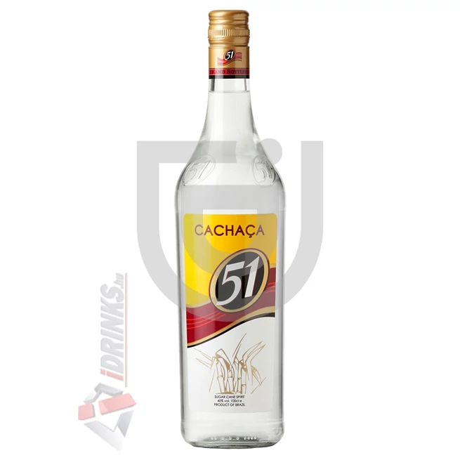 Cachaca 51 [1L|40%]