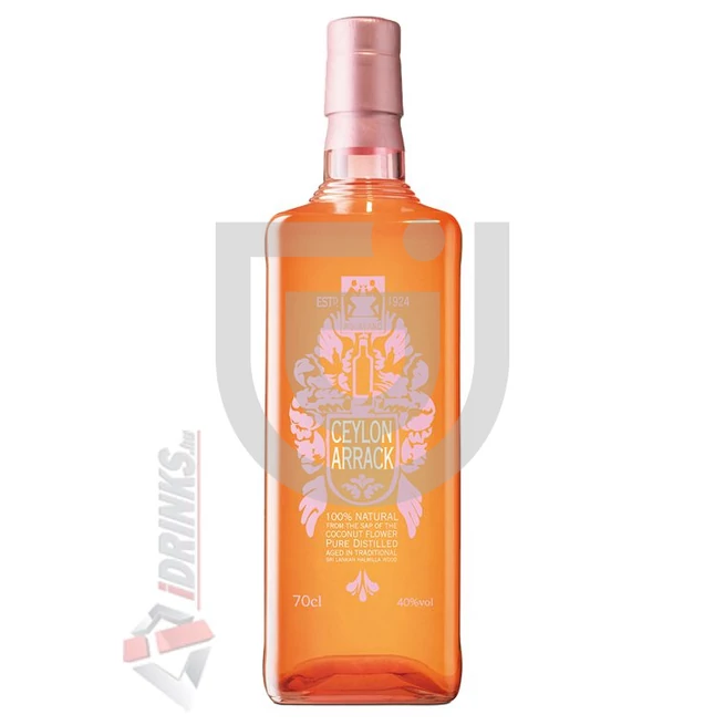 Ceylon Arrack [0,7L|40%]