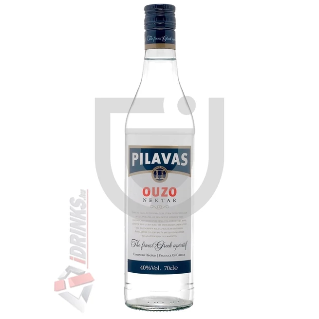 Pilavas Ouzo Nektar [0,7L|40%]