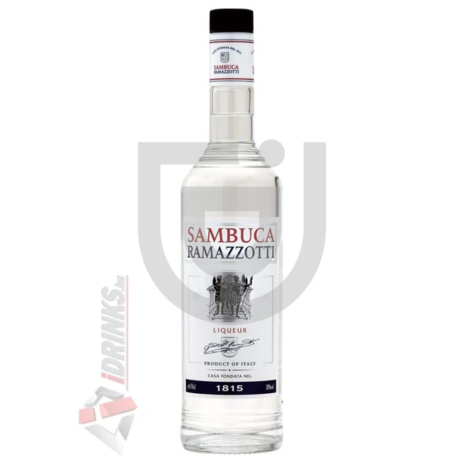 Ramazzotti Sambuca [0,7L|38%]