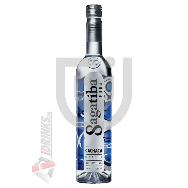 Sagatiba Pura Cachaca [0,7L|38%]