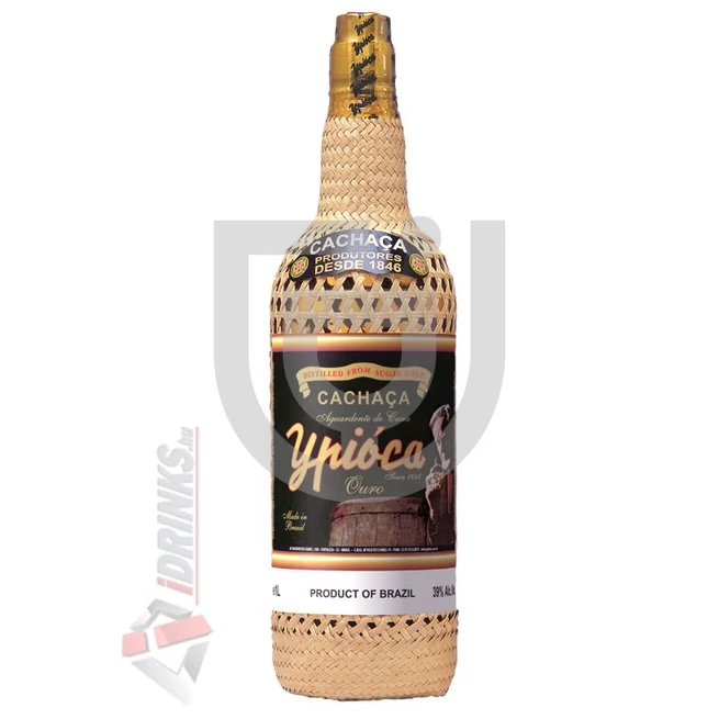 Ypioca Ouro Cachaca [1L|38%]