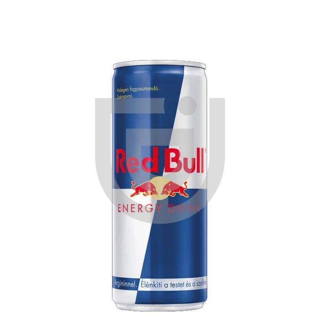 Red Bull Energiaital /Dobozos/ [0,25L] [24db/pack]