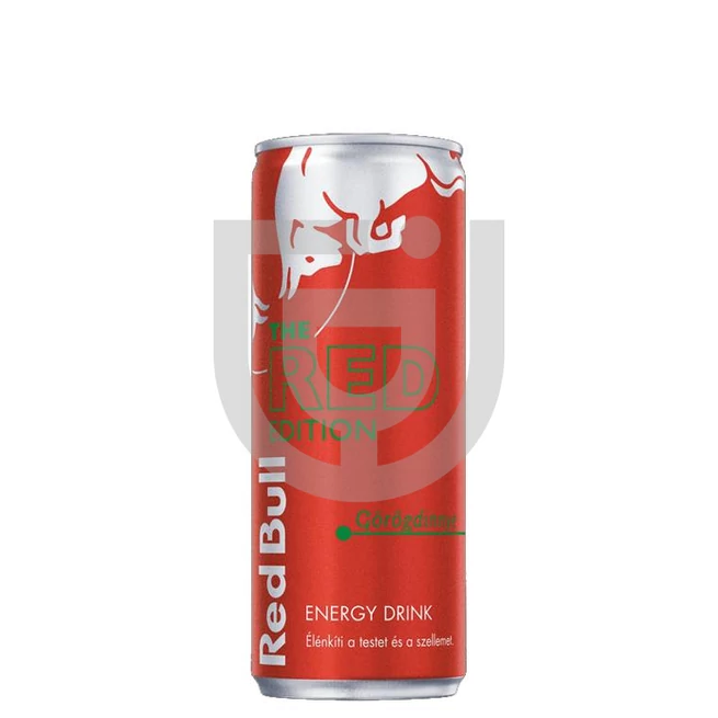 Red Bull Red Edition Energiaital /Dobozos/ [0,25L] [24db/pack]