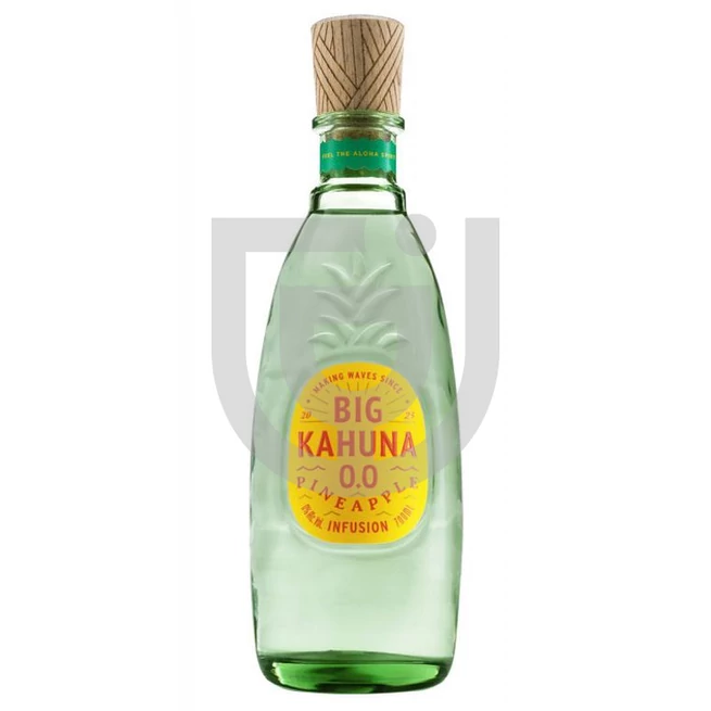 Big Kahuna 0,0% Pineapple Zero Alcohol [0,7L|0%]