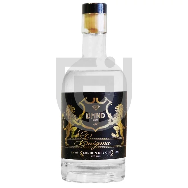 DMND London Dry Enigma Edition Gin [0,7L|46%]