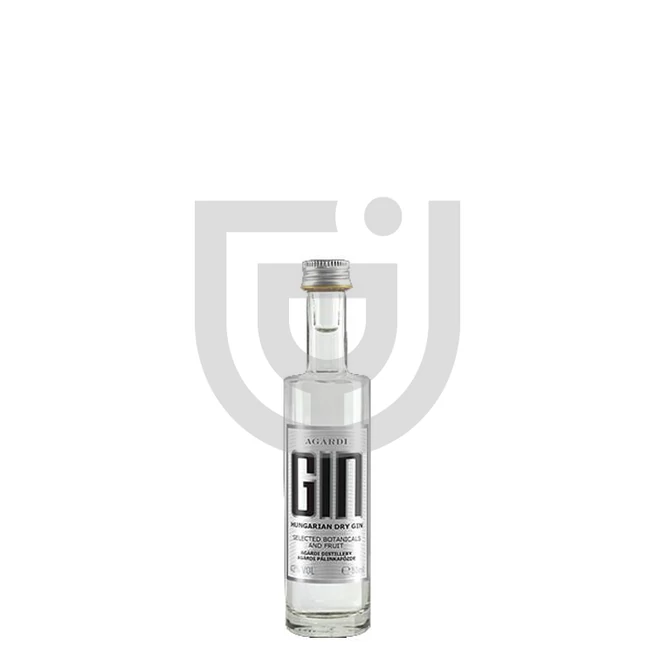 Agárdi Gin Mini [0,05L|43%]