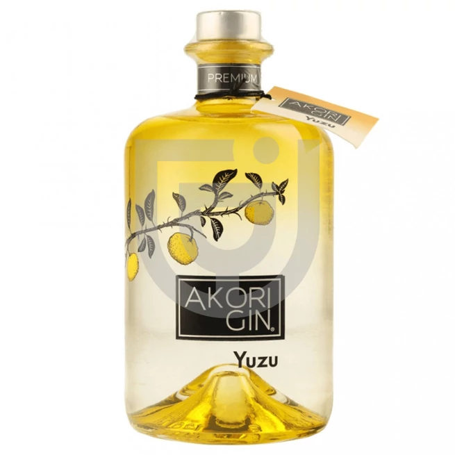 Akori Yuzu Gin [0,7L|40%]