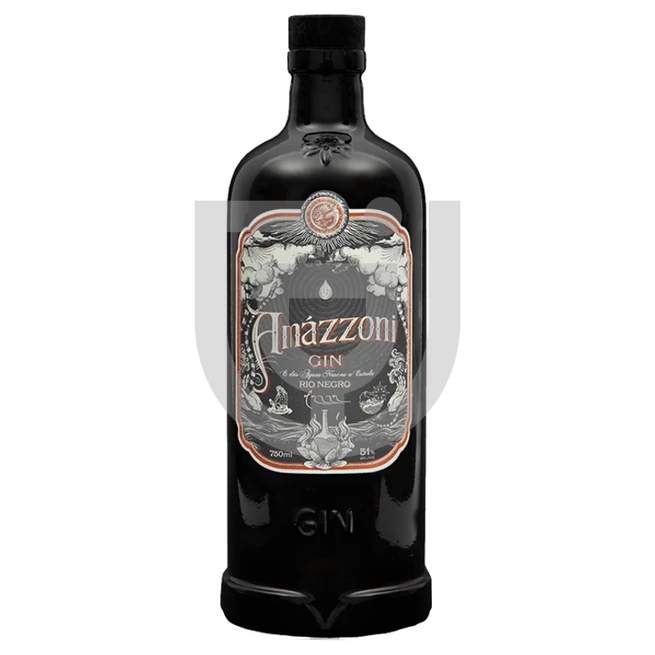 Amazzoni Rio Negro Gin [0,7L|51%]