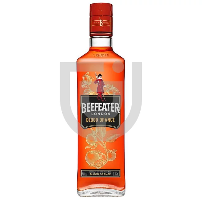 Beefeater Blood Orange Gin [0,7L|37,5%]