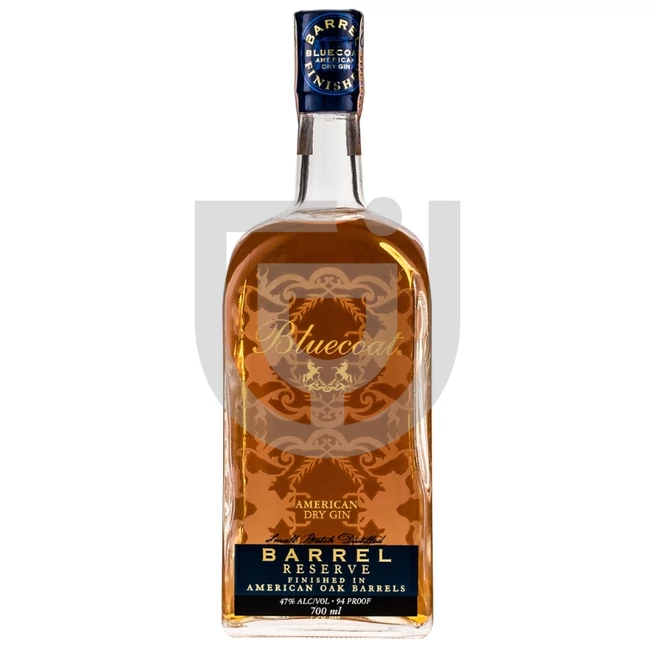 Bluecoat Barrel Reserve Gin [0,7L|47%]