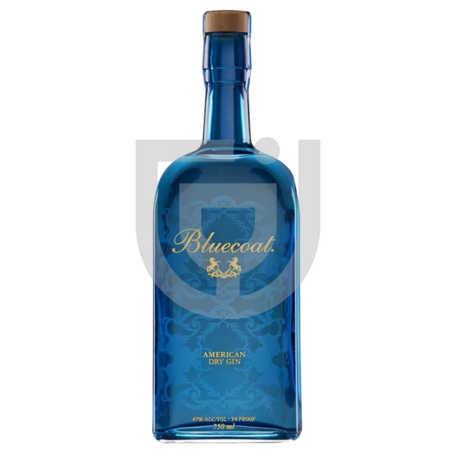 Bluecoat American Dry Gin [0,7L|47%]