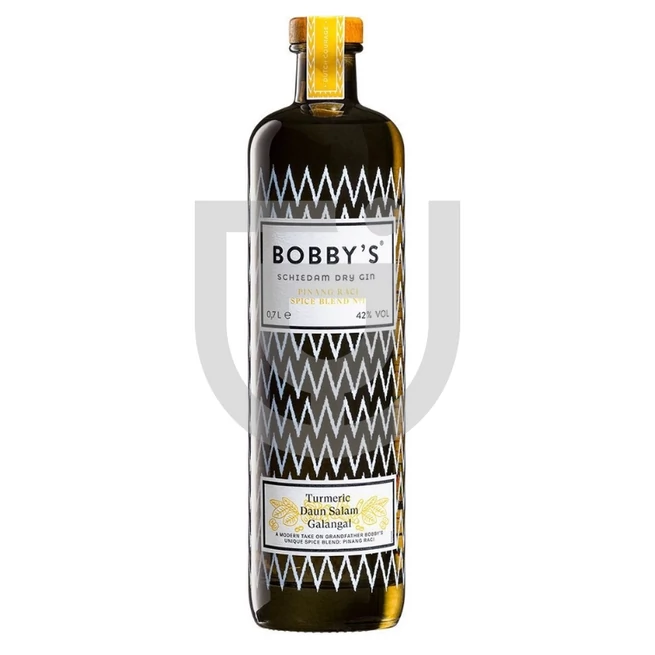 Bobby’s Pinang Raci Spice Blend No.1. Gin [0,7L|42%]