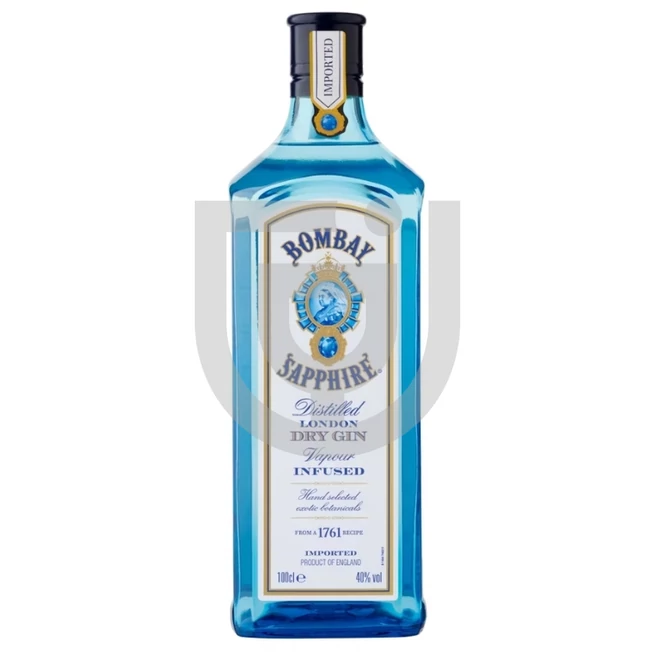 Bombay Sapphire Gin [1L|40%]