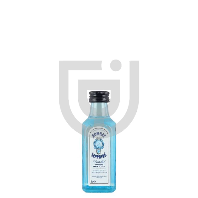 Bombay Sapphire Gin Mini [0,05L|40%] 