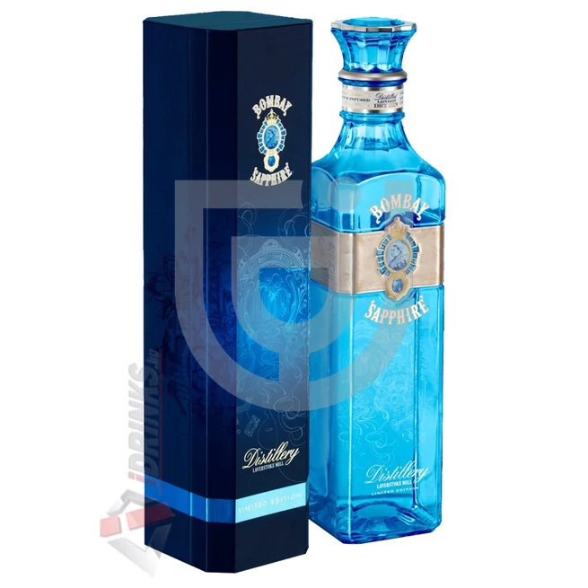 Bombay Sapphire Laverstoke Mill Limited Edition Gin [0,7L|49%]