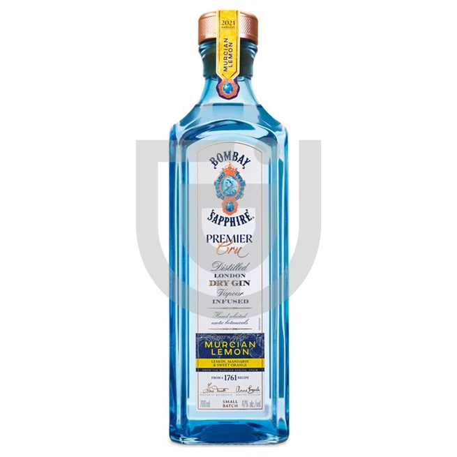 Bombay Sapphire Premier Cru Gin [0,7L|47%]