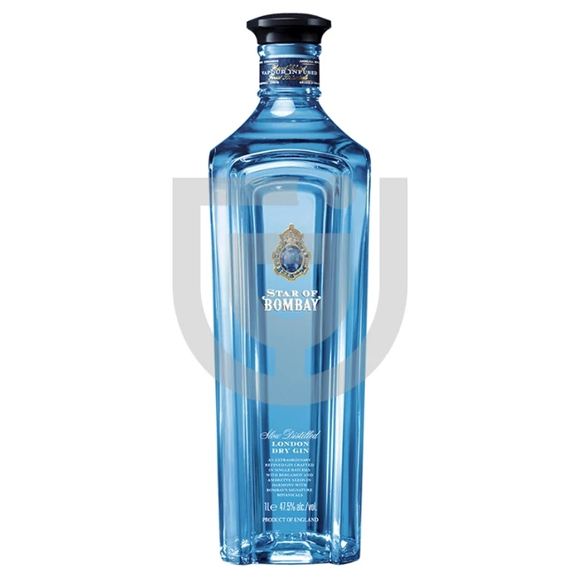 Bombay Star of Bombay Gin [0,7L|47,5%]