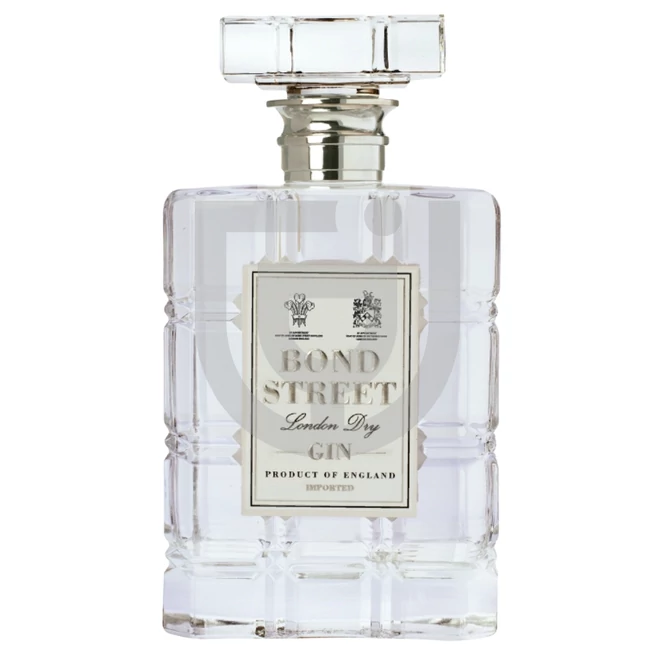 Bond Street London Dry Gin [0,7L|43%]