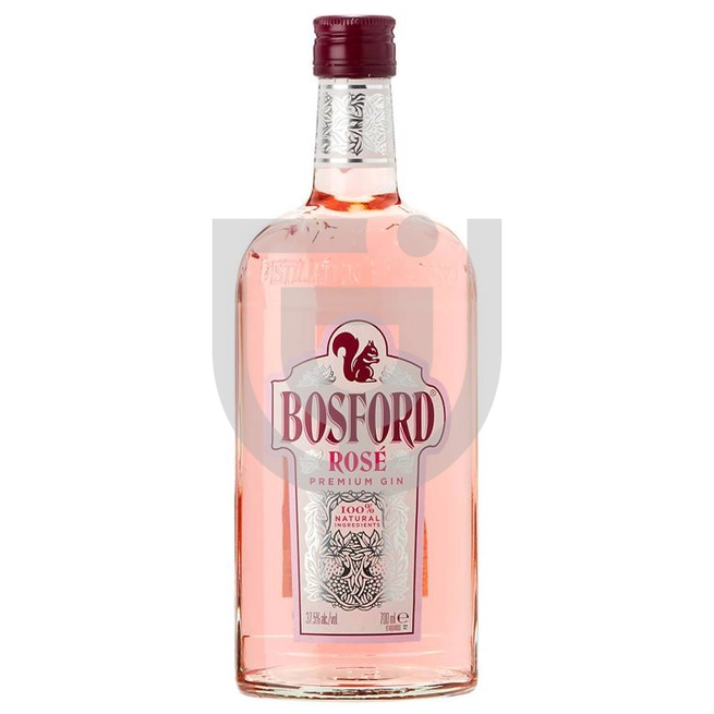 Bosford Rose Premium Gin [0,7L|37,5%]