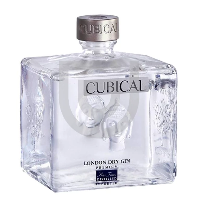 Cubical Premium Gin [0,7L|40%]