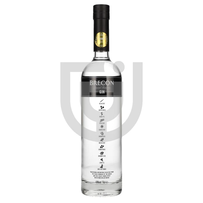 Brecon Special Reserve Dry Gin [0,7L|40%]