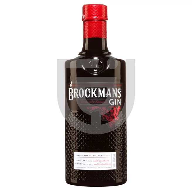 Brockmans Premium Gin [0,7L|40%]